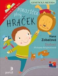 Pokojíček plný hraček - Hana Zobačová 1