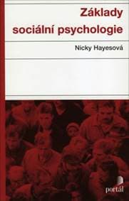 Základy sociální psychologie - Nicky Hayesová 1