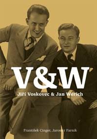 Voskovec & Werich - František Cinger 1