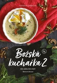 Božská kuchařka 2 - Alena Kolaříková 1