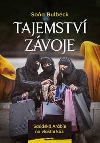 Tajemství závoje - Kolektív autorov
