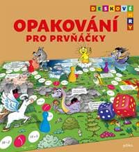 Deskové hry. Opakování pro prvňáčky - Andrea Brázdová 1