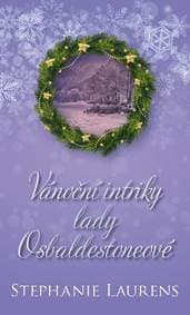 Vánoční intriky lady Osbaldestoneové - Laurensová Stephanie