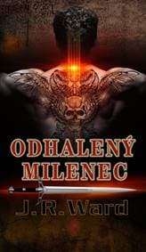 Odhalený milenec - Ward J. R.