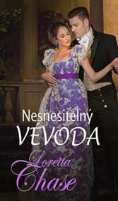 Nesnesitelný vévoda - Chaseová Loretta