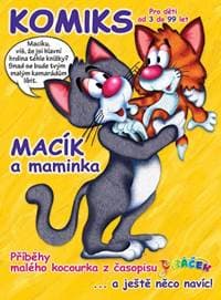 Macík a maminka - autor neuvedený 1