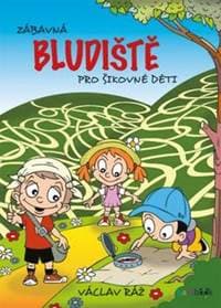 Zábavná bludiště pro šikovné děti - Václav Ráž 1