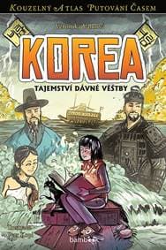 Korea - Tajemství dávné věštby - Válková , Petr Kopl Veronika 1