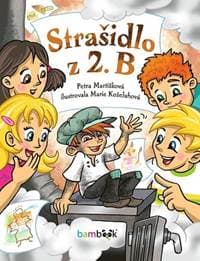 Strašidlo z 2. B - Martišková Petra