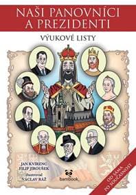 Naši panovníci a prezidenti - výukové li - Kvirenc, Filip Jiroušek Jan 1