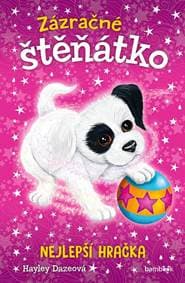 Zázračné štěňátko 3 - Nejlepší hračka - Daze Hayley 1