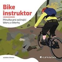 Bike instruktor - Příručka pro začínající bikery a bikerky - Tóthová Katarína 1