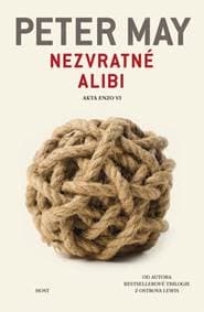 Nezvratné alibi - Peter May 1