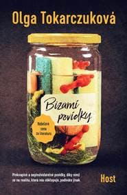Bizarní povídky - Tokarczuková Olga 1
