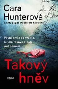 Takový hněv - Cara Hunterová 1