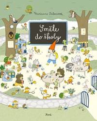 Směle do školy - Marianne Dubucová 1