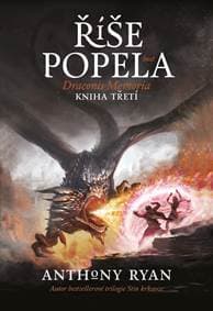 Říše popela - Ryan Anthony
