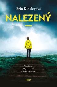 Nalezený - Erin Kinsleyová 1