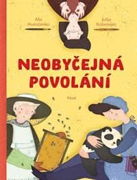 Neobyčejná povolání - Alla Hutničenko 1