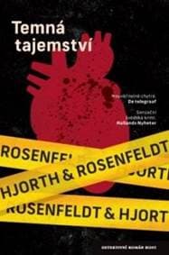 Temná tajemství - Hjorth, Hans Rosenfeldt Michael