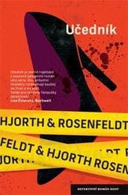 Učedník - Hjorth, Hans Rosenfeldt Michael 1