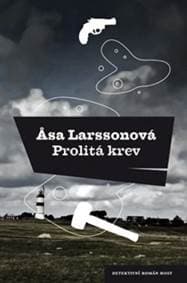 Prolitá krev - Asa Larssonová 1