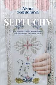 Šeptuchy - Sabuchová Alena
