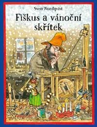 Fiškus a vánoční skřítek - Nordqvist Sven 1