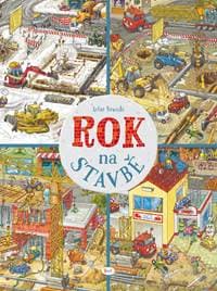 Rok na stavbě - Nowicki Artur