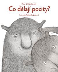 Co dělají pocity - Oziewicz Tina