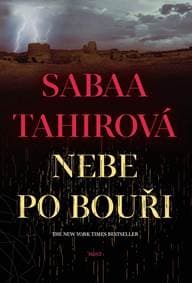 Nebe po bouři - Tahirová Sabaa 1