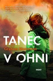 Tanec v ohni - Masterton Graham 1