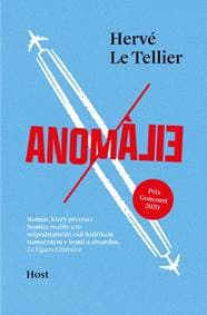 Anomálie - Tellier Hervé Le 1