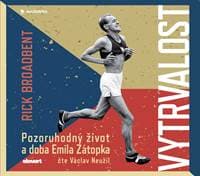 Audiokniha Vytrvalost (CD) - CD