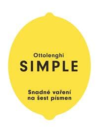 SIMPLE - Snadné vaření na šest písmen - Yotam Ottolenghi 1