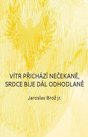 Vítr přichází nečekaně, srdce bije dál odhodlaně - Brož Jaroslav 1