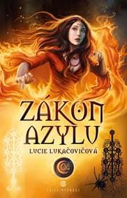 Zákon azylu - Lukačovičová Lucie 1