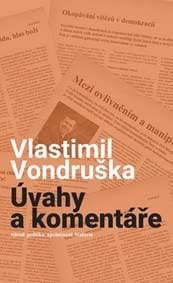 Úvahy a komentáře - Vondruška Vlastimil 1