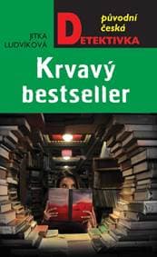 Krvavý bestseller - Ludvíková Jitka 1