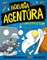 Holubia agentúra letí hniezdoletom (3) - McDonald, Ben Wood Andrew 1