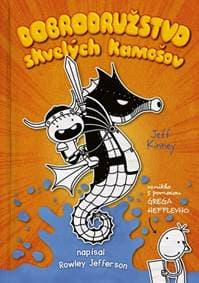 Denník skvelého kamoša 2: Dobrodružstvo skvelých kamošov - Kinney Jeff