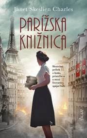 Parížska knižnica - Skeslien Charles Janet