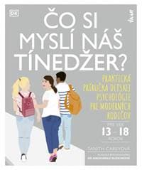 Čo si myslí náš tínedžer? - Careyová Tanith 1