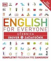 English for Everyone - Učebnica: Úroveň 1 Začiatočník - Harding Rachel