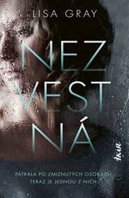 Nezvestná - Gray Lisa 1