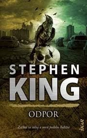 Odpor - King Stephen 1