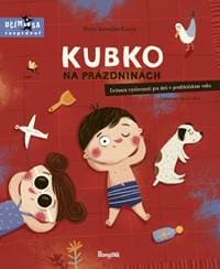 Kubko na prázdninách - Galewska-Kustra, Joanna Klos Marta 1