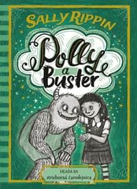 Polly a Buster (3): Hľadá sa strieborná čarodejnica - Rippin Sally