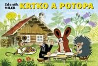 Krtko a potopa, 4. vydanie - Miler Zdeněk