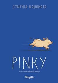 Pinky - Kadohata Cynthia 1